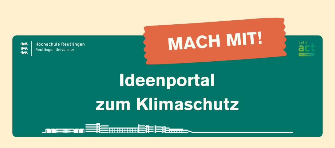 Ideenportal zum Klimaschutz