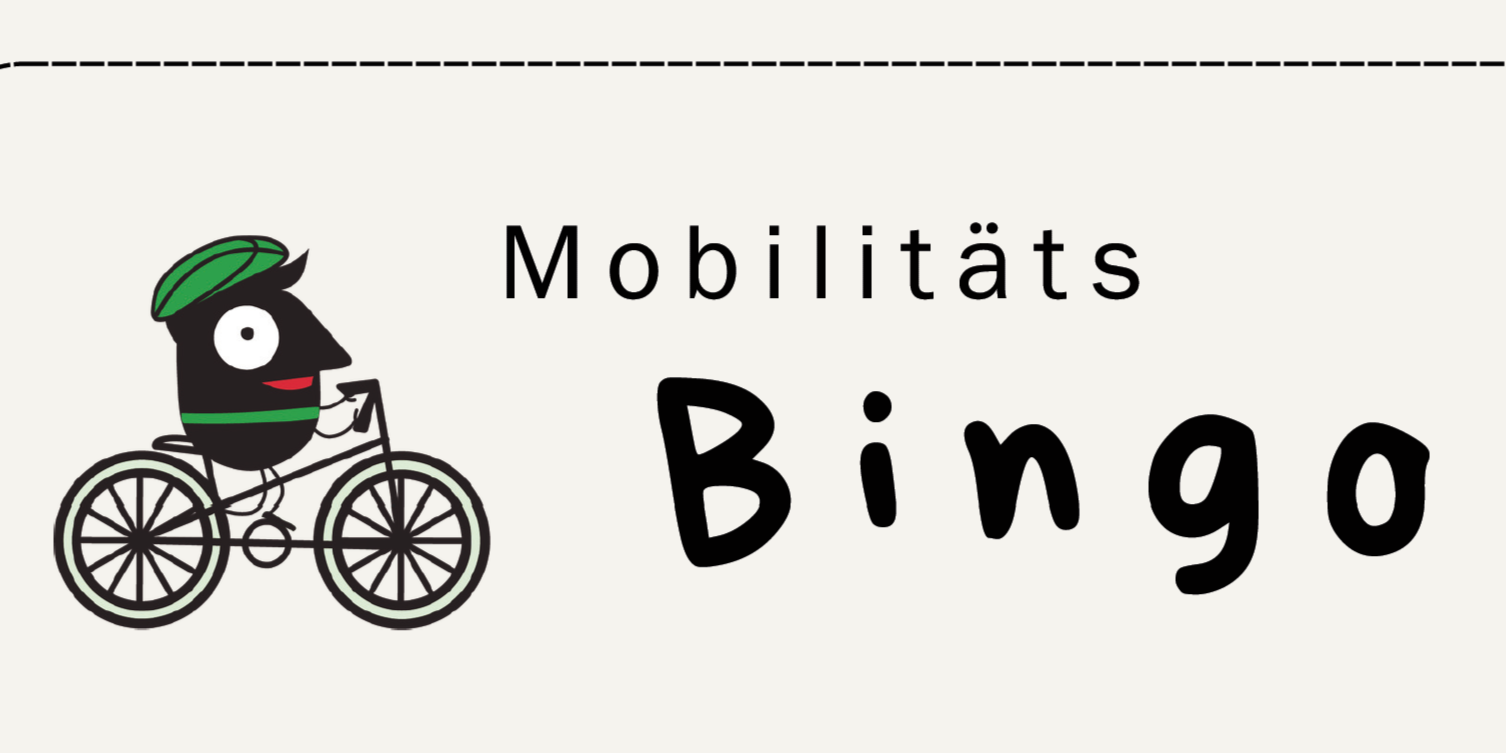 Mobilitäts-Bingo