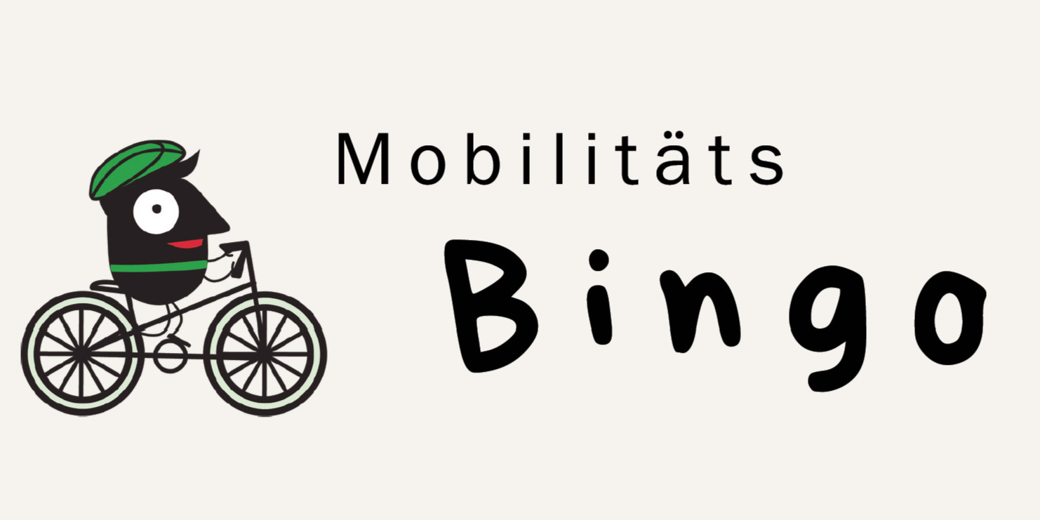 Mobilitäts-Bingo