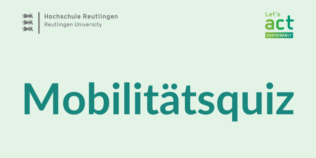 Mobilitäts-Quiz