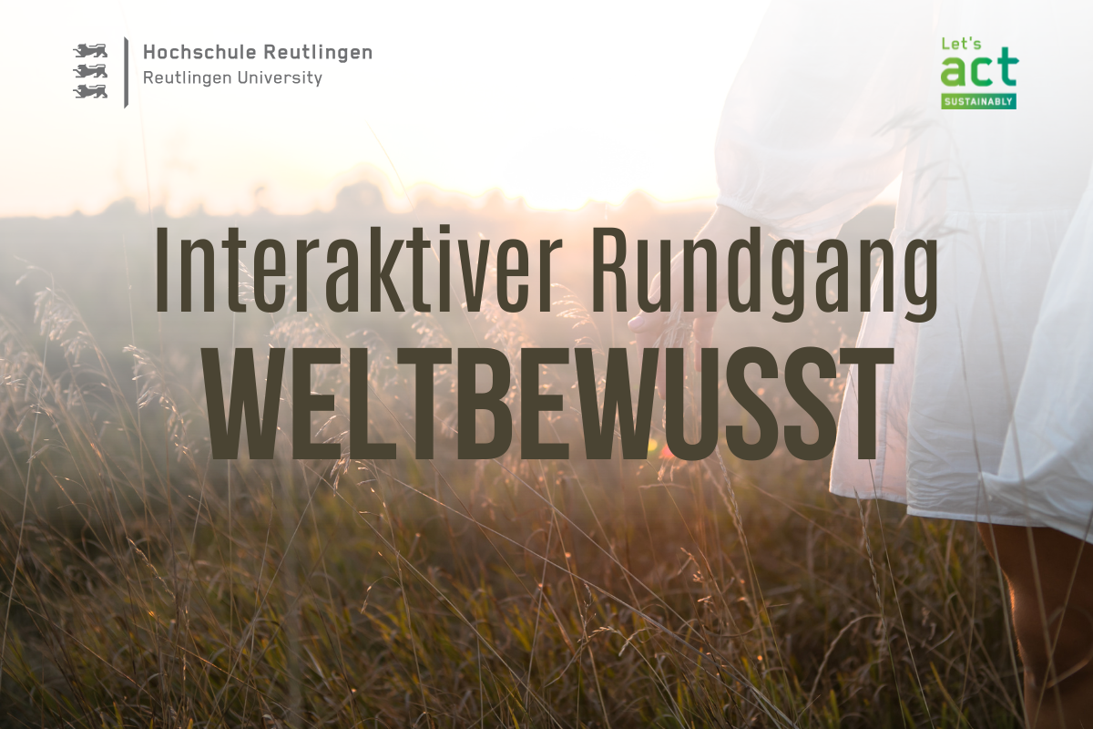 Weltbewusst-Rundgang